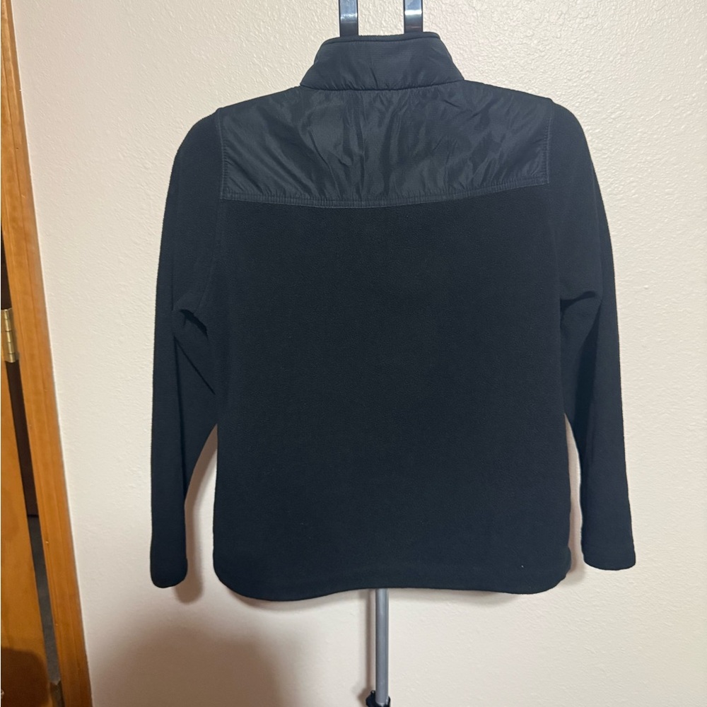 New Balance Women's Black Ski Jacket - Picture 3 of 4